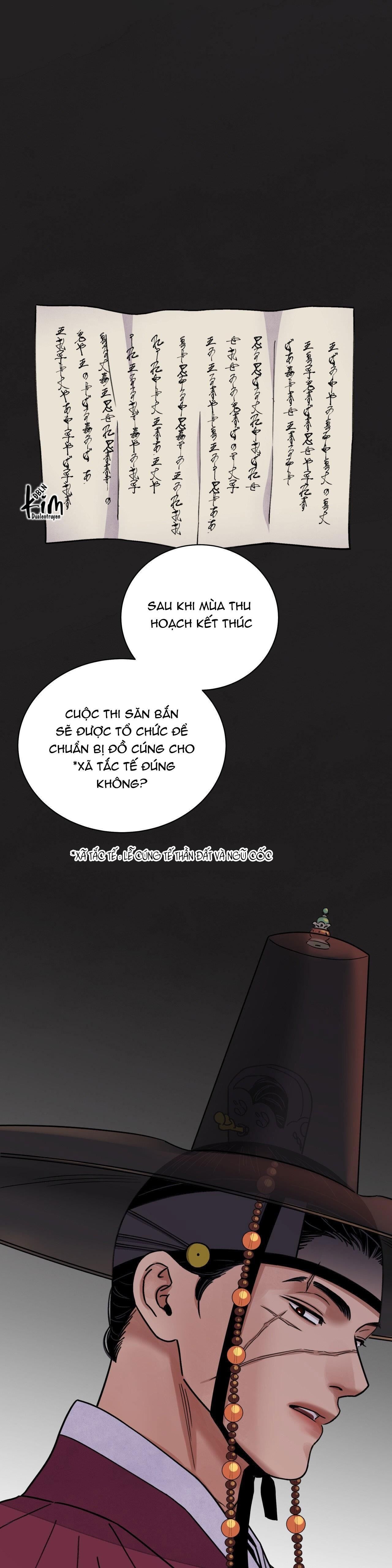 kiếm hoa Chapter 58 - Trang 1