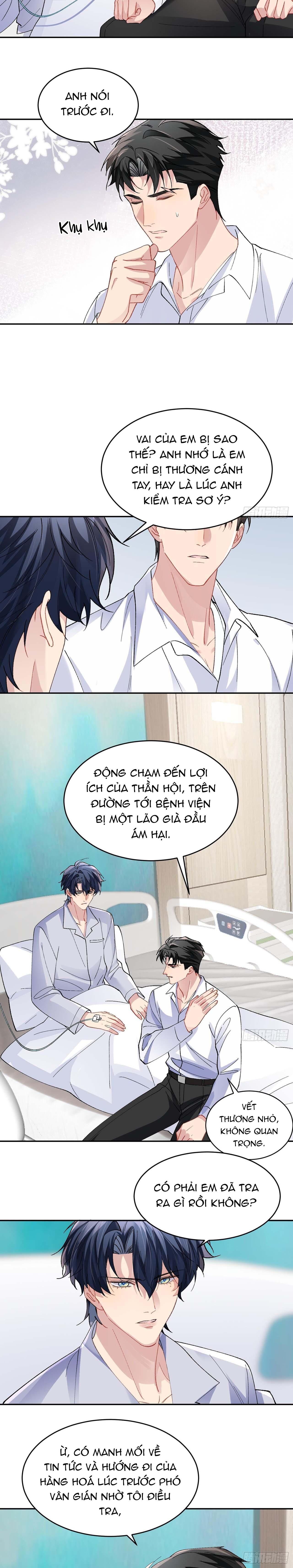 ỷ dưới hiếp trên Chapter 37 - Trang 1