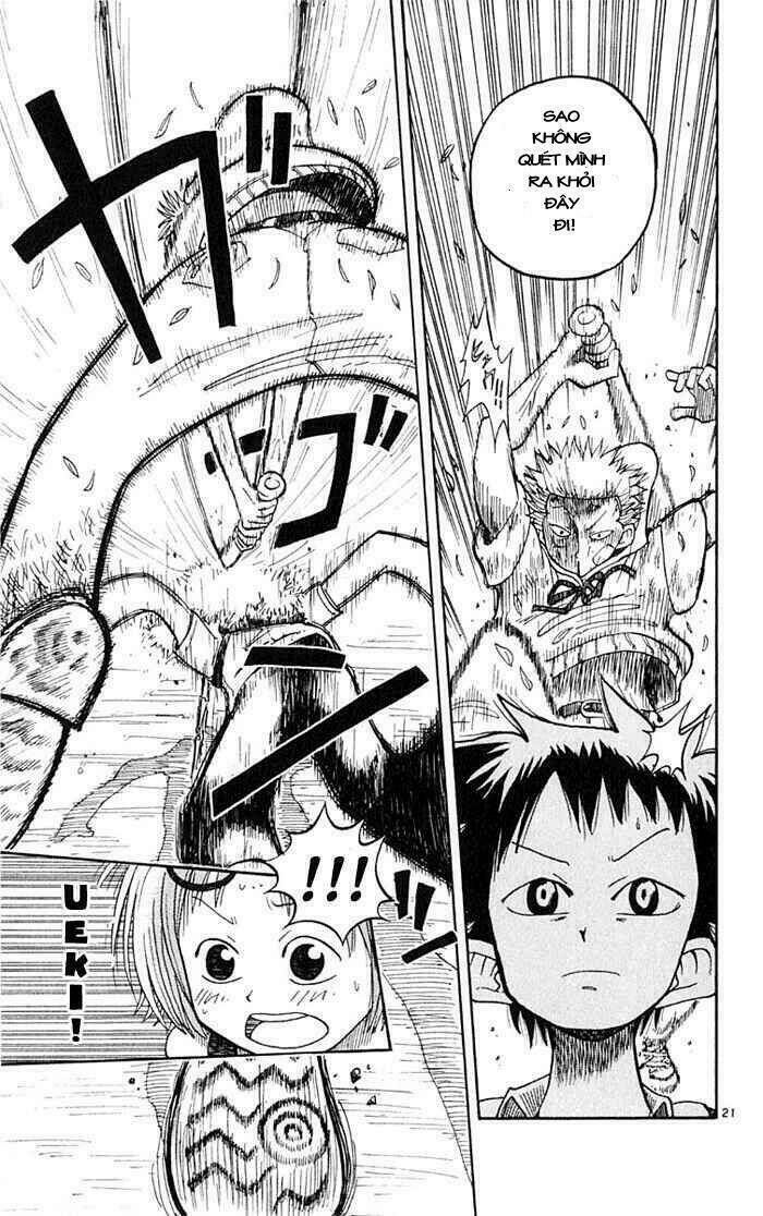 Law Of Ueki Chapter 1 - Trang 2