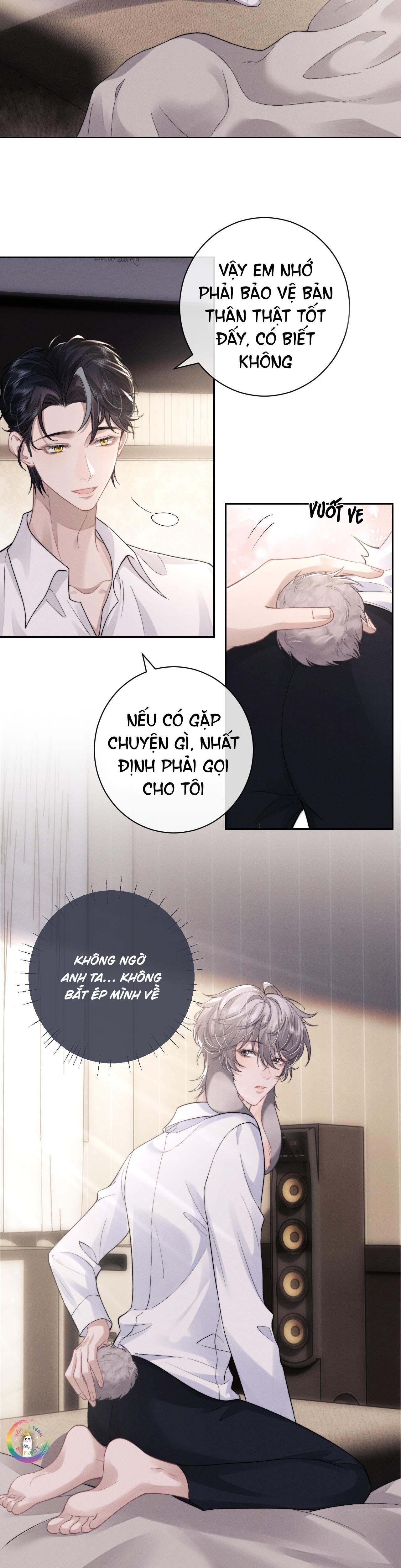 chấp sự thỏ tai cụp Chapter 48 - Next Chương 49