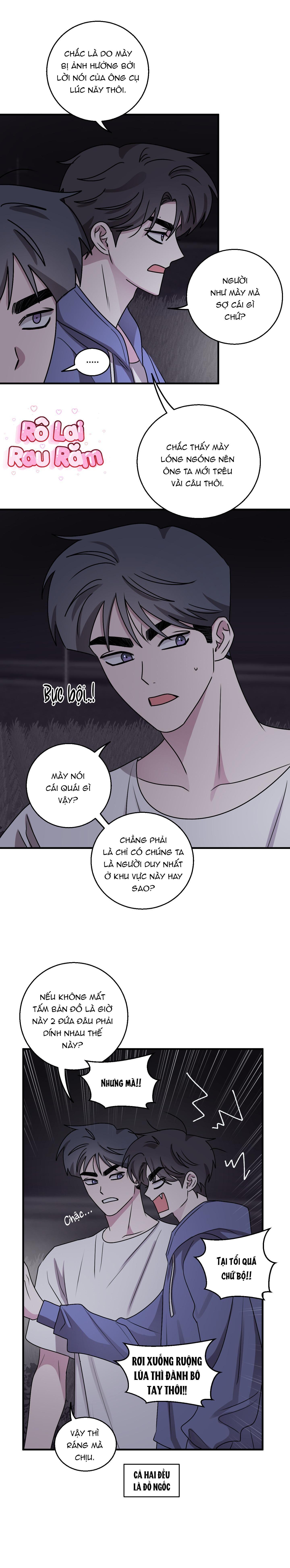 TỪ A THÀNH Á Chapter 16 - Next Chapter 17