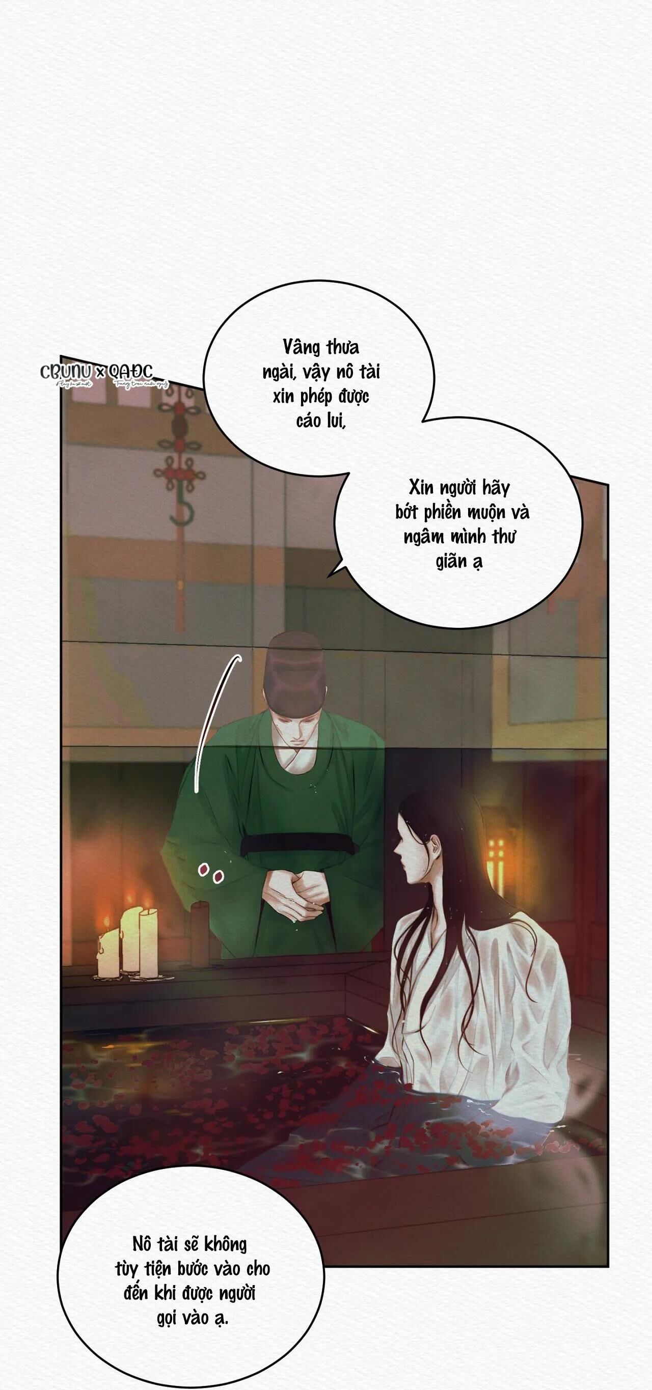 (CBunu) Củy Dạ Khút Chapter 12 - Trang 1