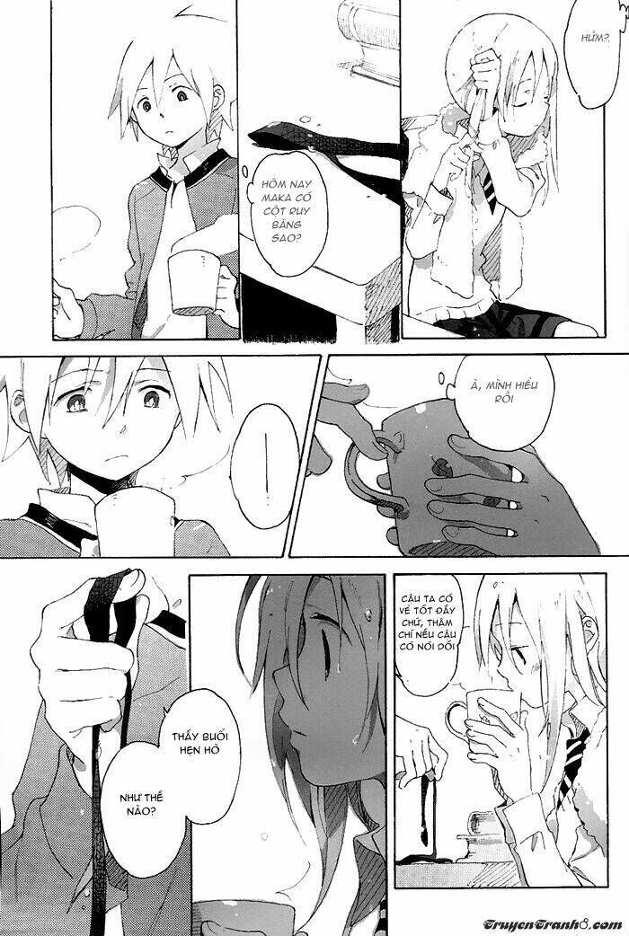 Soul Eater Dj Collection Chapter 5 - Trang 2