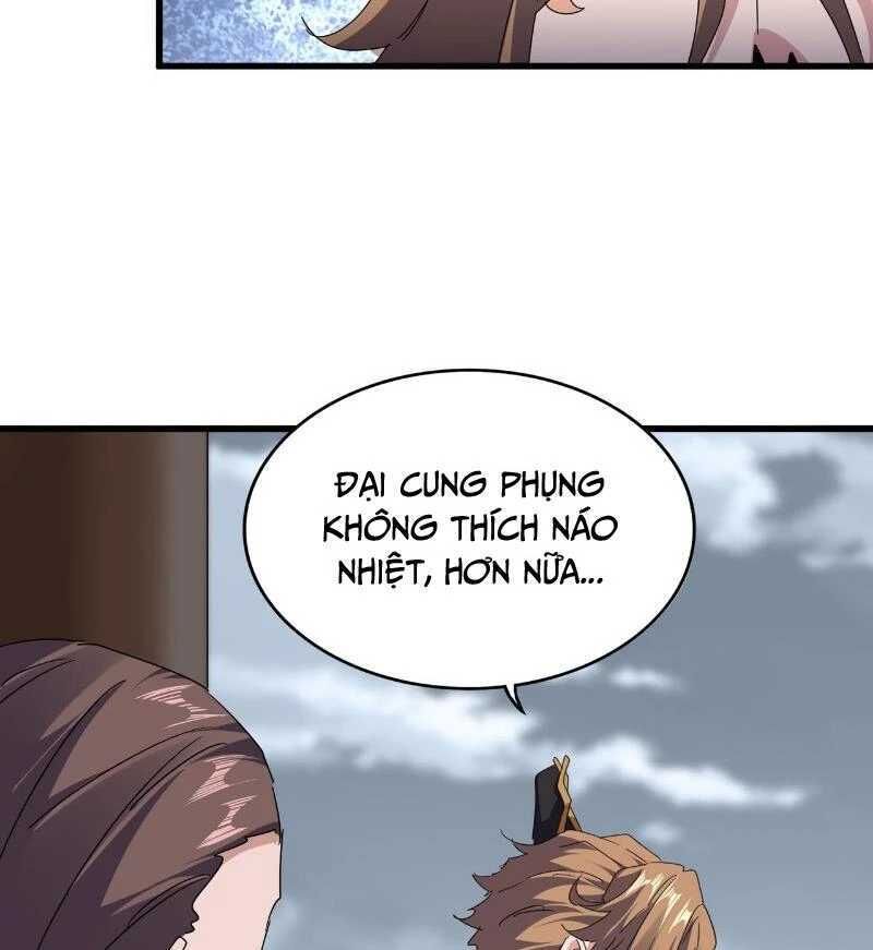 đại quản gia là ma hoàng chapter 580 - Next Chapter 581