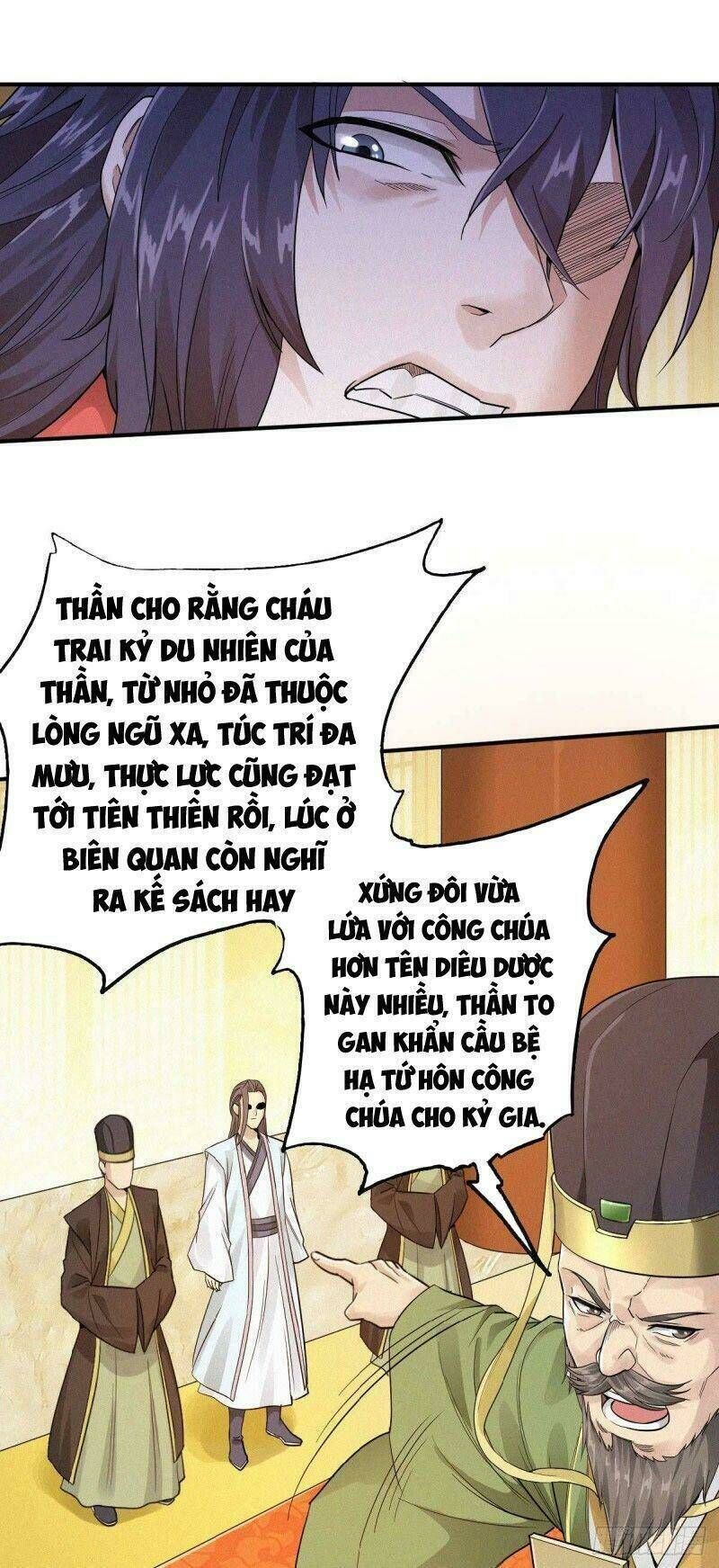 yêu đạo chí tôn yêu hoàng trở về Chapter 37 - Next Chapter 38