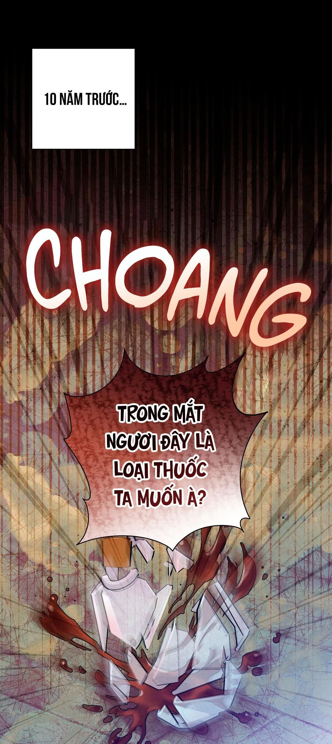 hoàng tử hư hỏng che giấu mình là omega Chapter 46 - Next Chapter 47