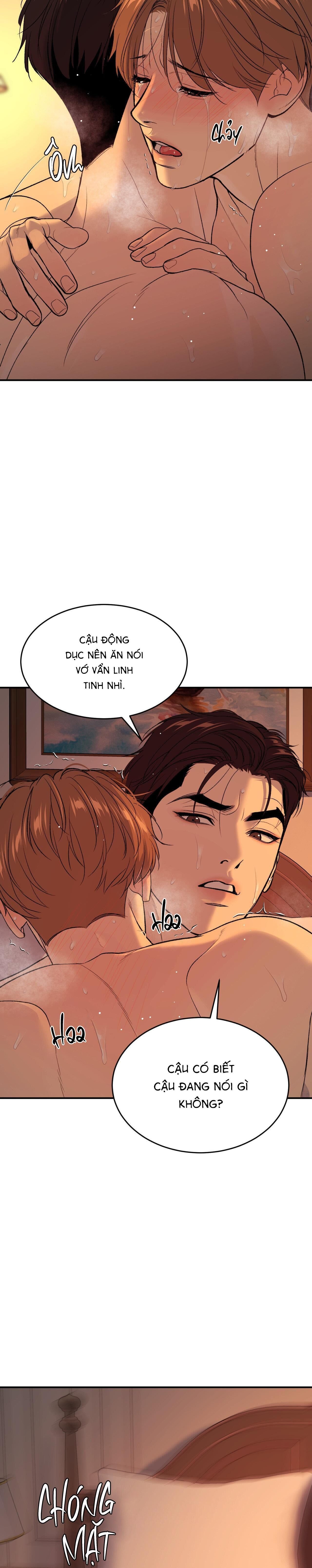 (CBunu) ChinhX - Vận Xui Chapter 39 - Next Chapter 40 H+