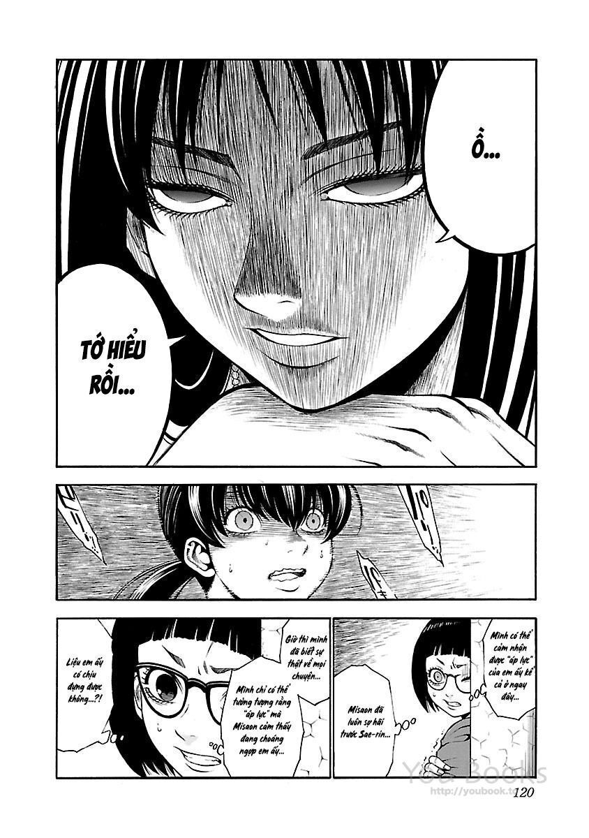 Saeism - The Love And Creed Of Sae Maki Chapter 16 - Trang 2