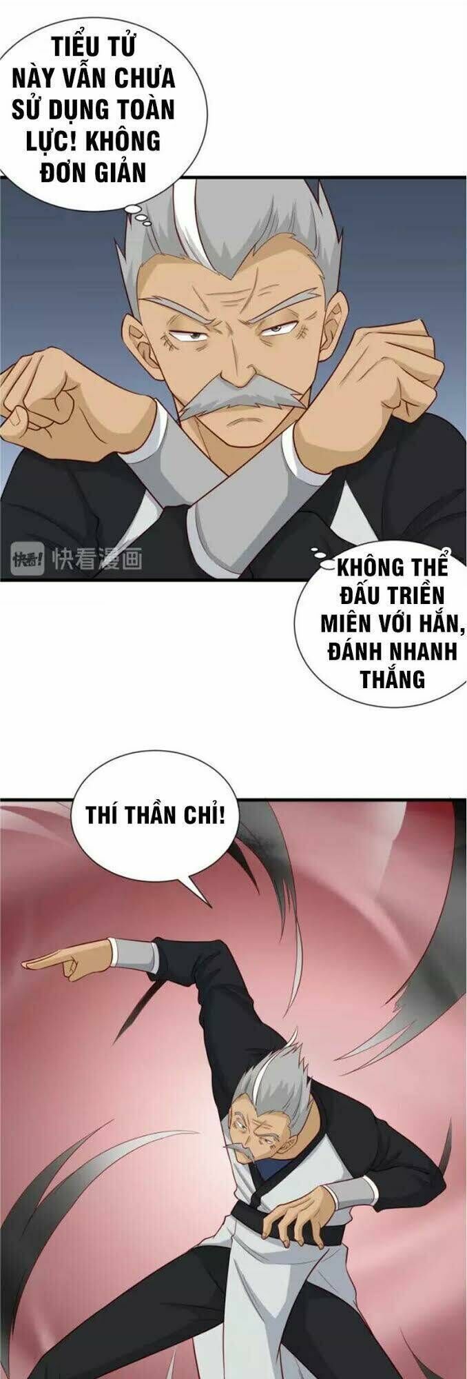 hệ thống tu tiên mạnh nhất Chapter 57 - Trang 2