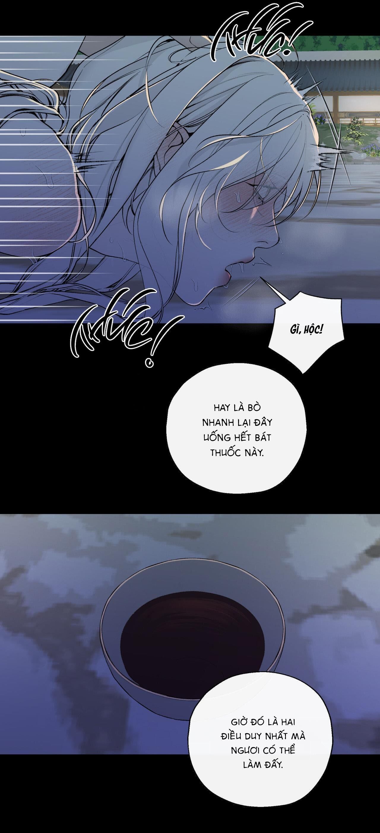 (CBunu) Lạc Hồn Chapter 21 H+ - Trang 1