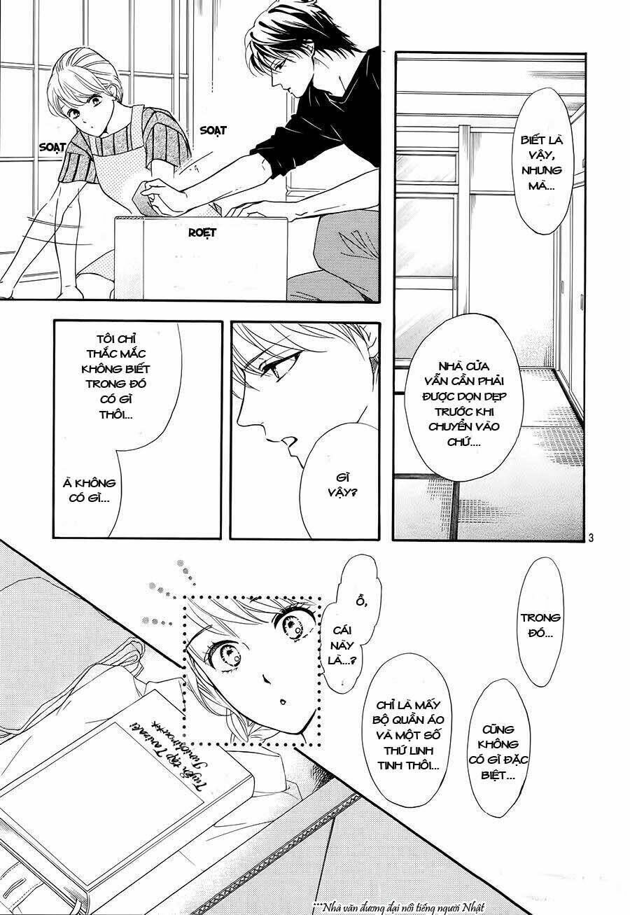 Sumika Sumire Chapter 31 - Trang 2