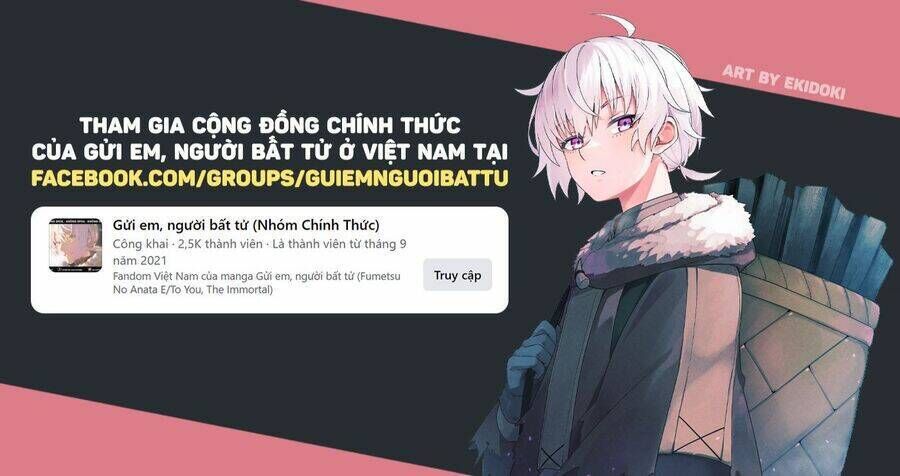 gửi em, người bất tử chapter 155 - Trang 2