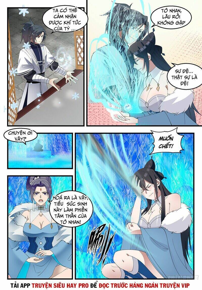 võ luyện đỉnh phong Chapter 1401 - Next chapter 1402