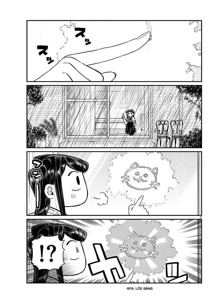 komi-san wa komyushou desu chapter 59 - Next chapter 60