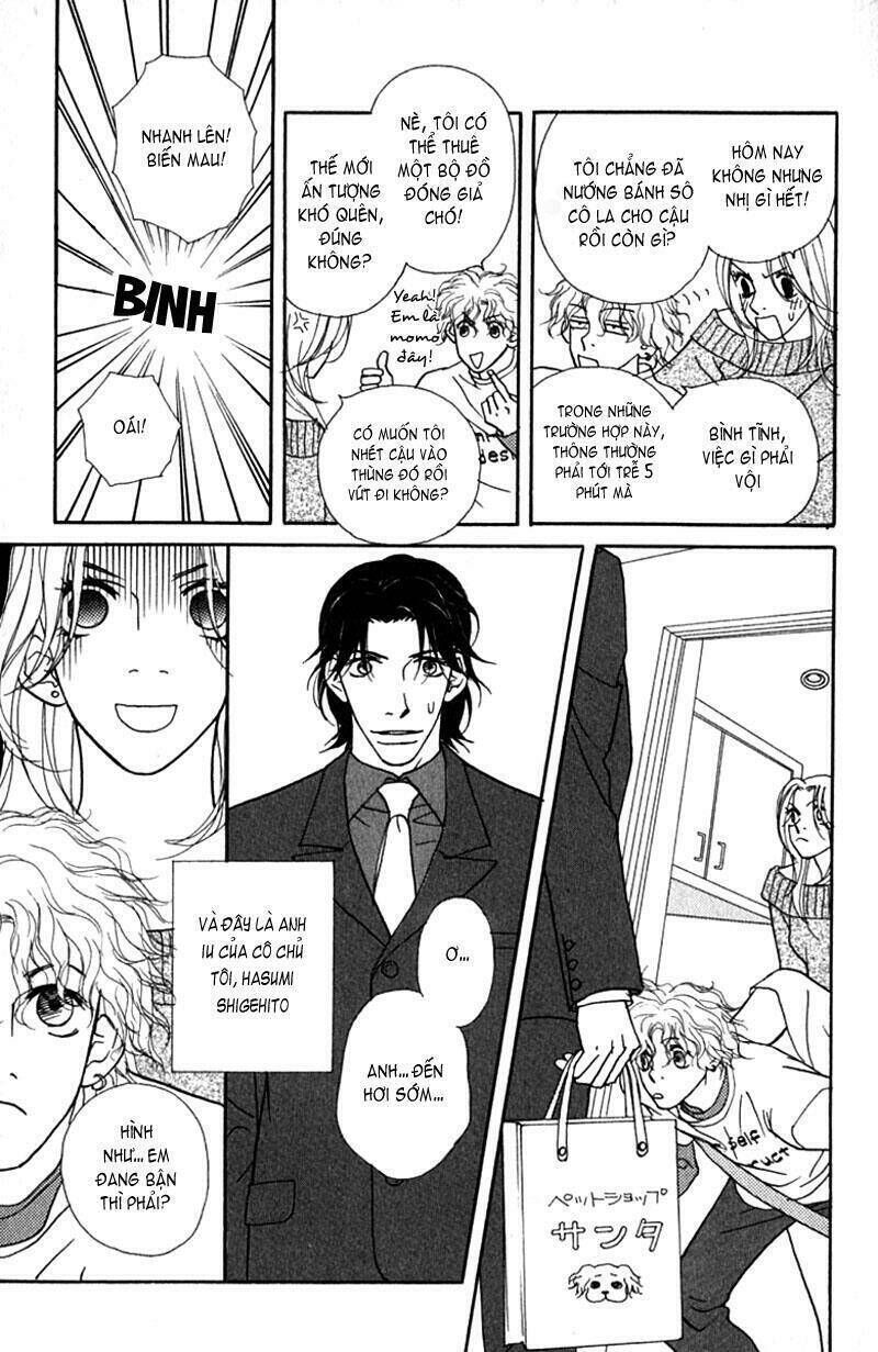 Kimi wa petto Chapter 3 - Trang 2