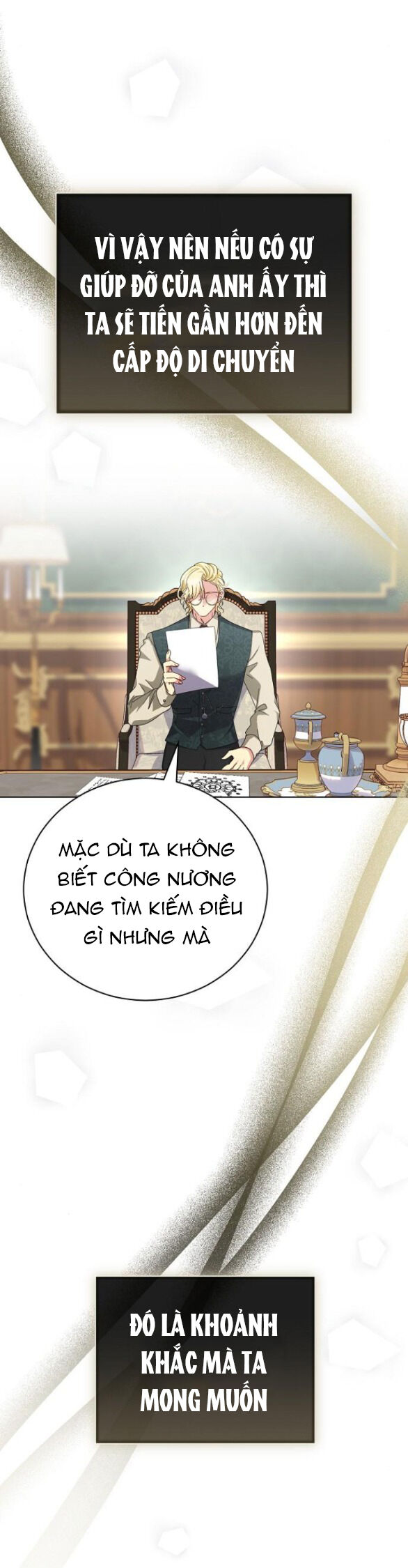 nắm giữ trái tim của bạo chúa chapter 39.2 - Trang 2