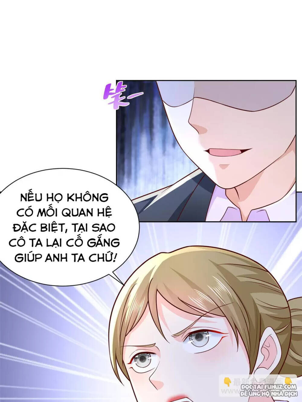 mỗi tuần ta có một nghề nghiệp mới chapter 256 - Trang 2