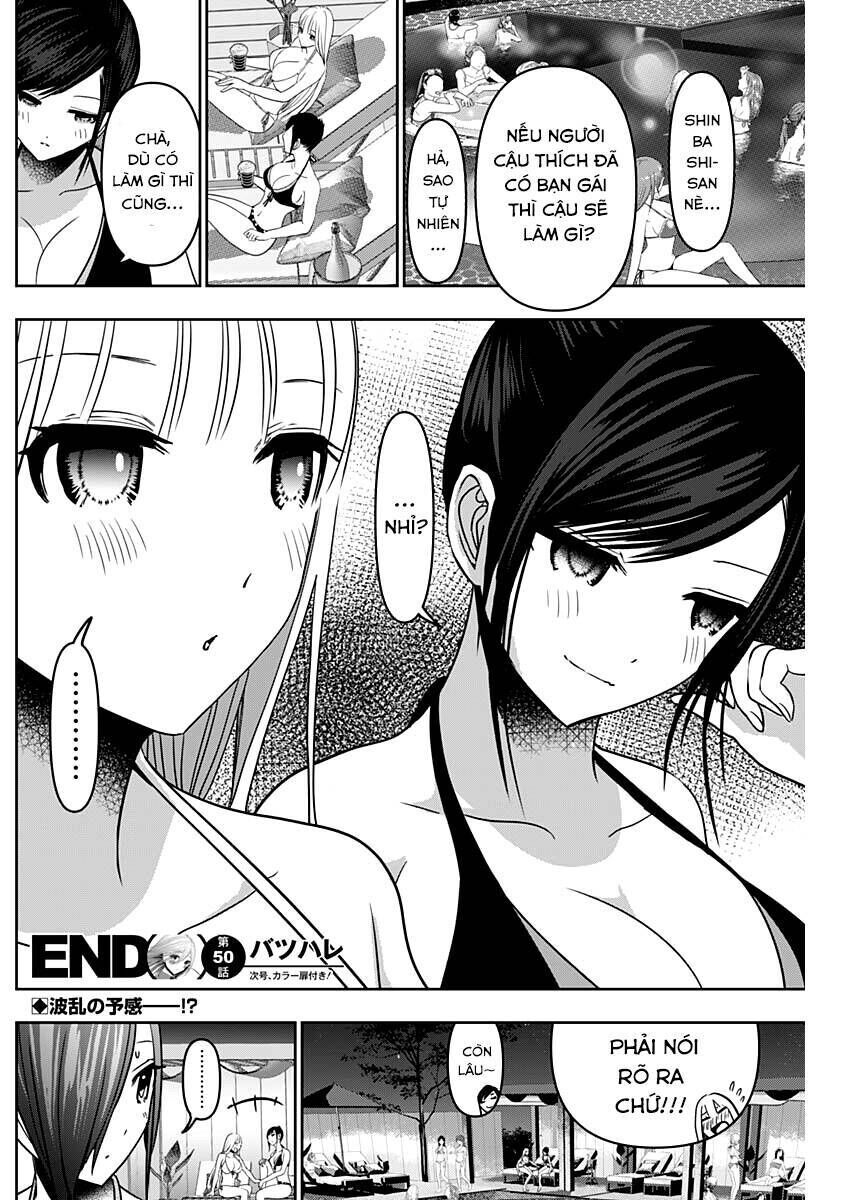 batsu hare chapter 50 - Trang 2