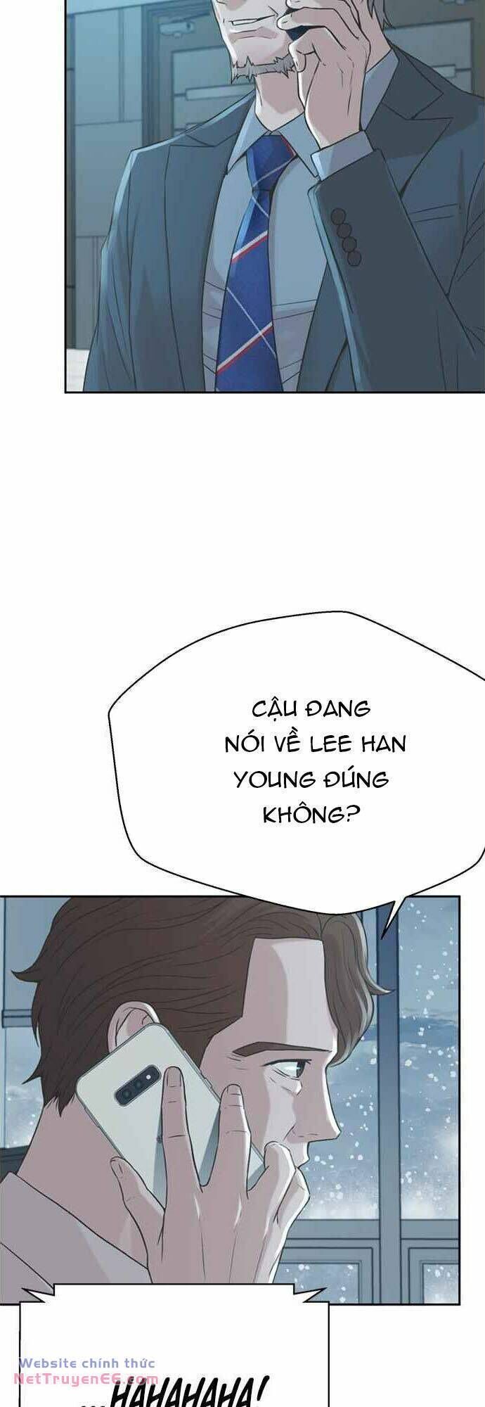 thẩm phán lee han young chapter 53 - Trang 2