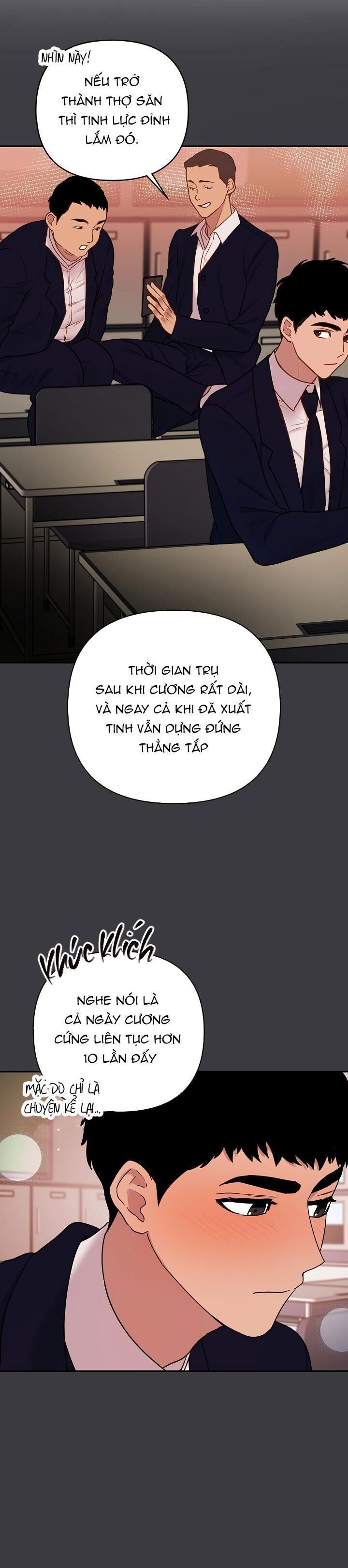 thợ săn một đêm 10 lần Chapter 5 - Next 6