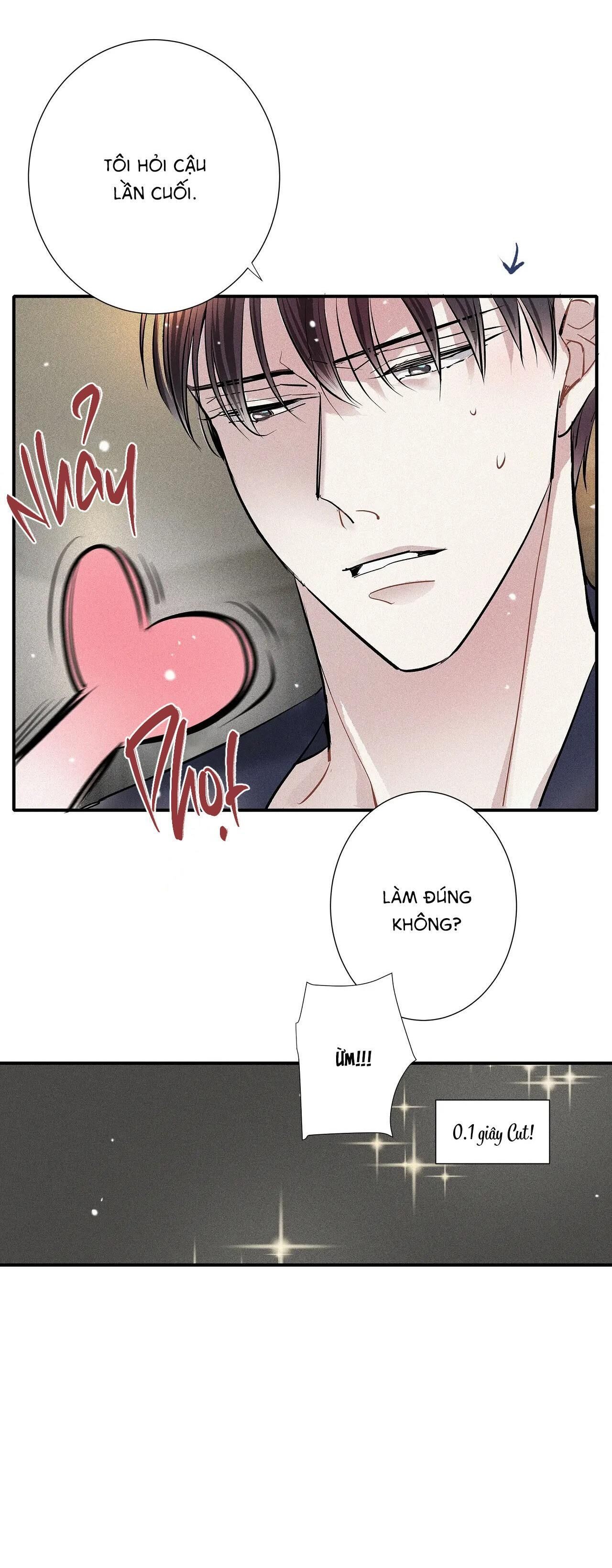 (CBunu) Tình yêu và danh vọng Chapter 36 - Trang 2