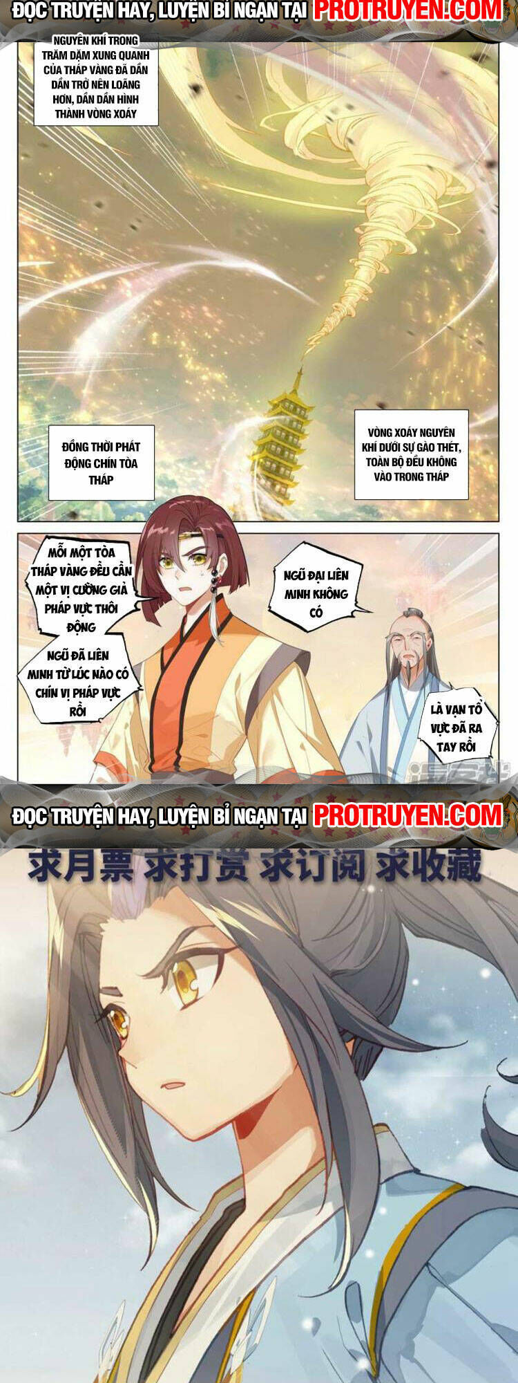 nguyên tôn chapter 655 - Next chapter 656