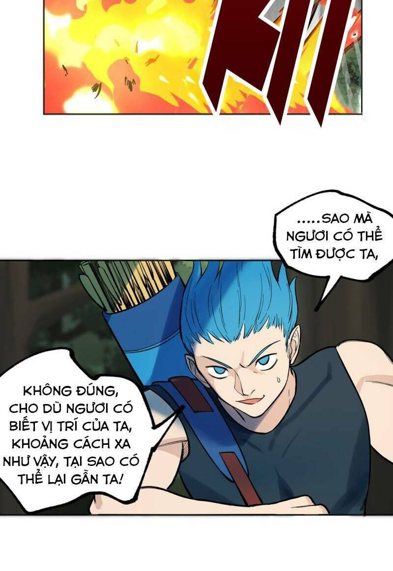 vô hạn khắc kim chi thần chapter 14 - Trang 2