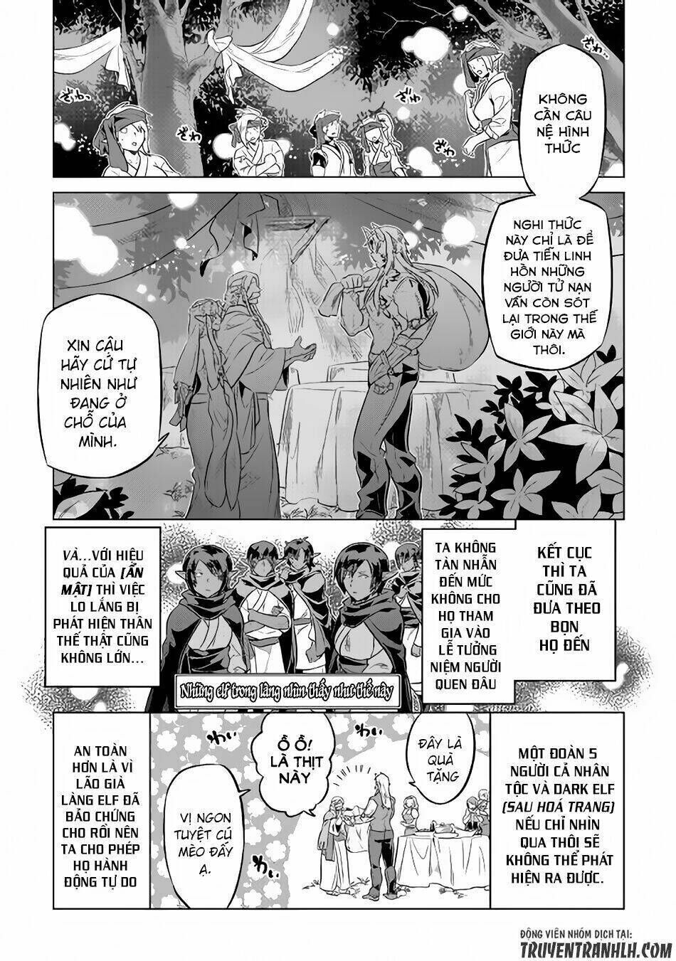 re:monster chapter 36 - Trang 2