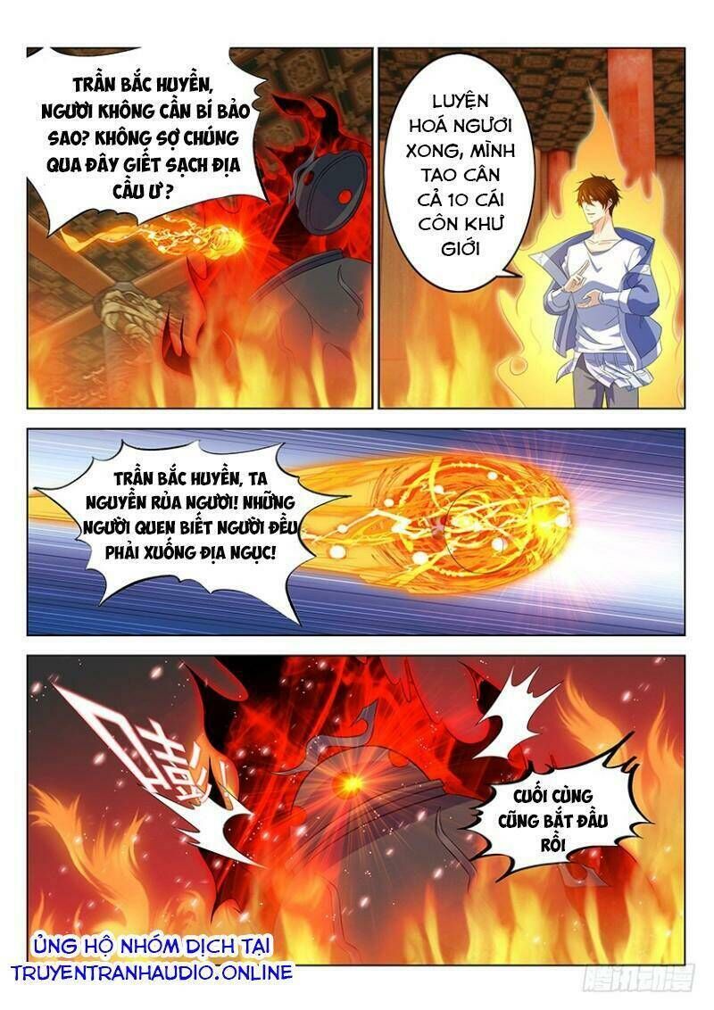 trọng sinh đô thị tu tiên Chapter 342 - Next Chapter 343