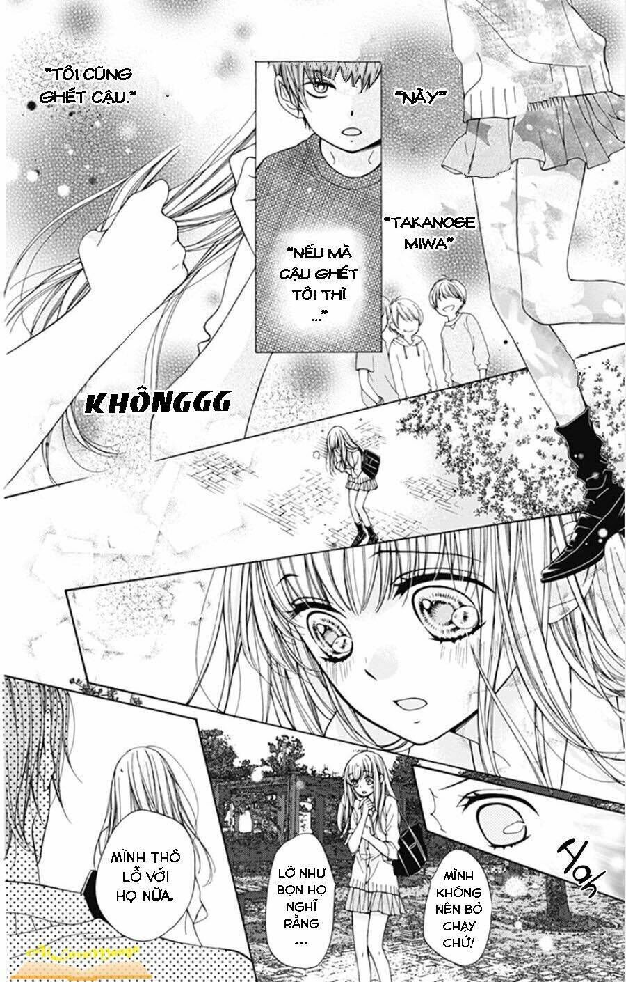 Kirameki No Lion Boy Chapter 1 - Trang 2