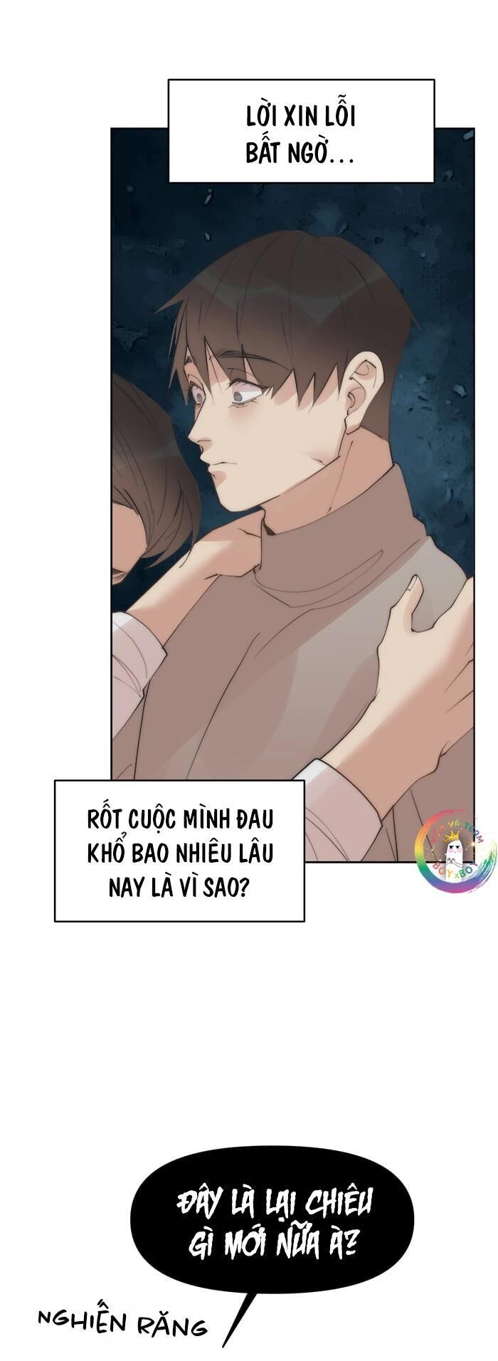 Đàn Anh Sói Ca Cùng Phòng Của Tôi Chapter 41 - Next Chapter 42