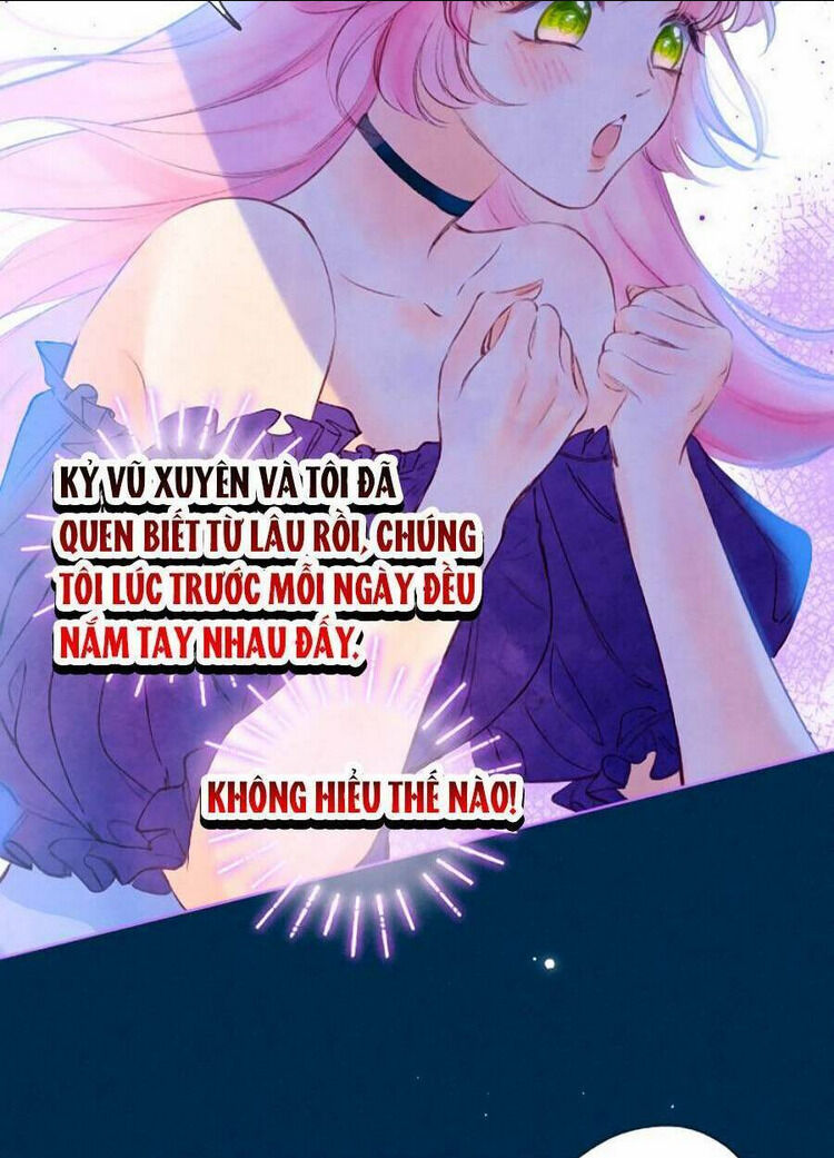 bạn gái tôi ấm áp tựa như xương rồng nở hoa chapter 4 - Next chapter 04