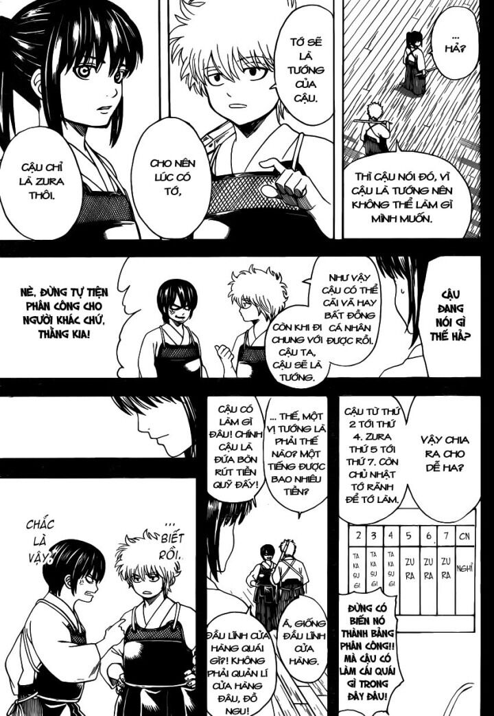 gintama chương 563 - Next chương 564