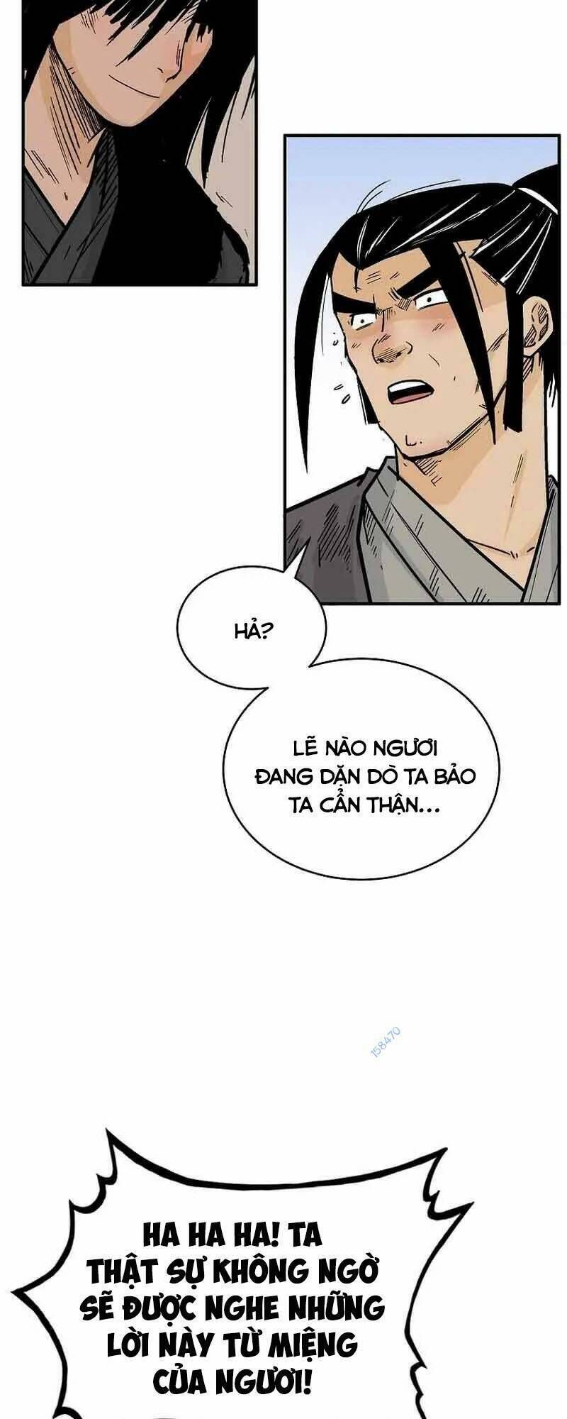 hỏa sơn quyền chapter 123 - Trang 2