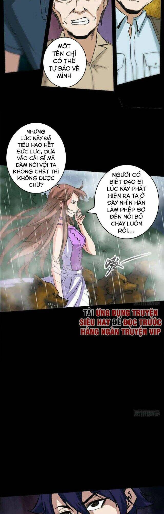 kiếp thiên vận Chapter 79 - Trang 2