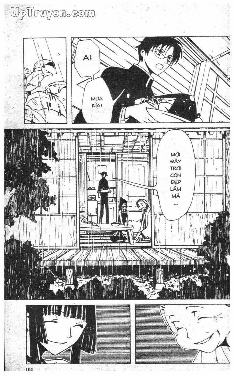 xxxHoLic - Hành Trình Bí Ẩn Chapter 2 - Trang 2