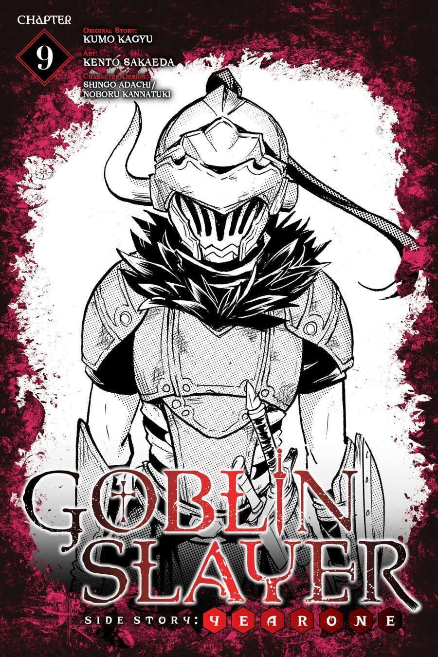 goblin slayer side story: year one Chương 9 - Trang 1