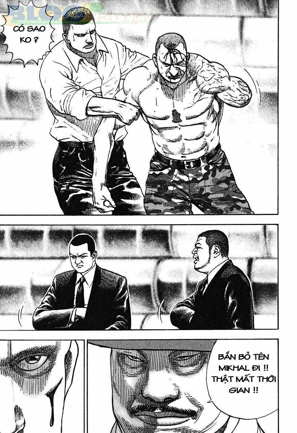 tough - miyazawa kiichi chapter 211: - 216 - Trang 2