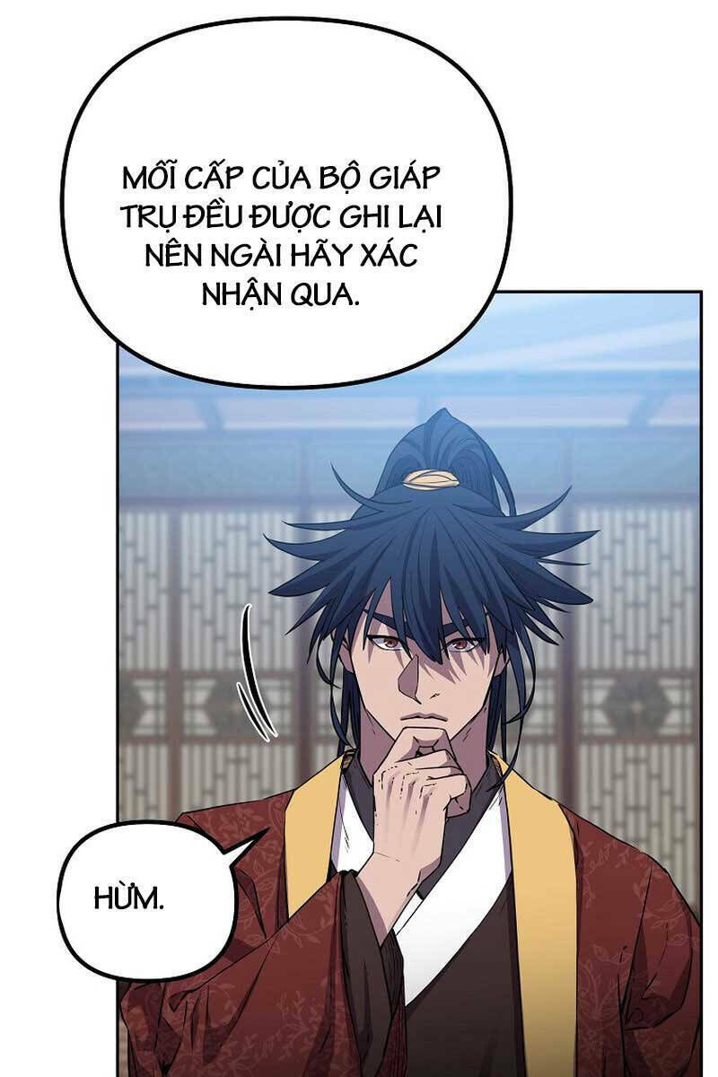 sự chuyển sinh vào võ lâm thế gia của ranker chương 107 - Next chapter 108