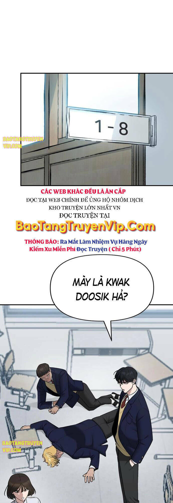 giang hồ thực thi công lý chapter 38 - Trang 2