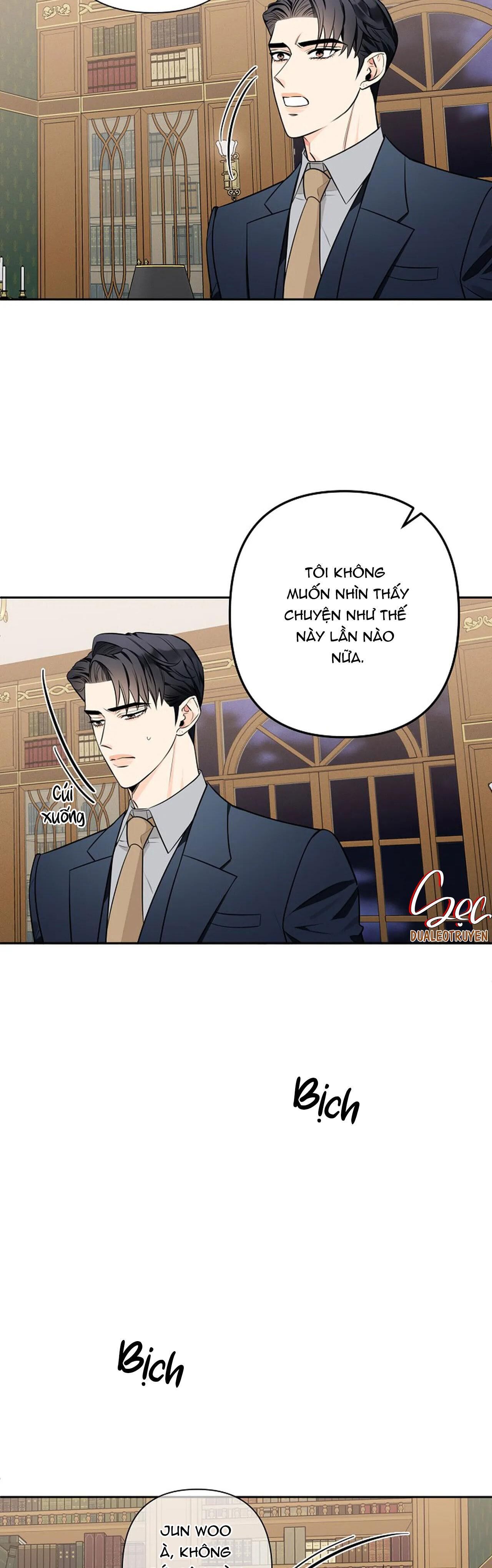 đêm dịu dàng Chapter 29 - Trang 1