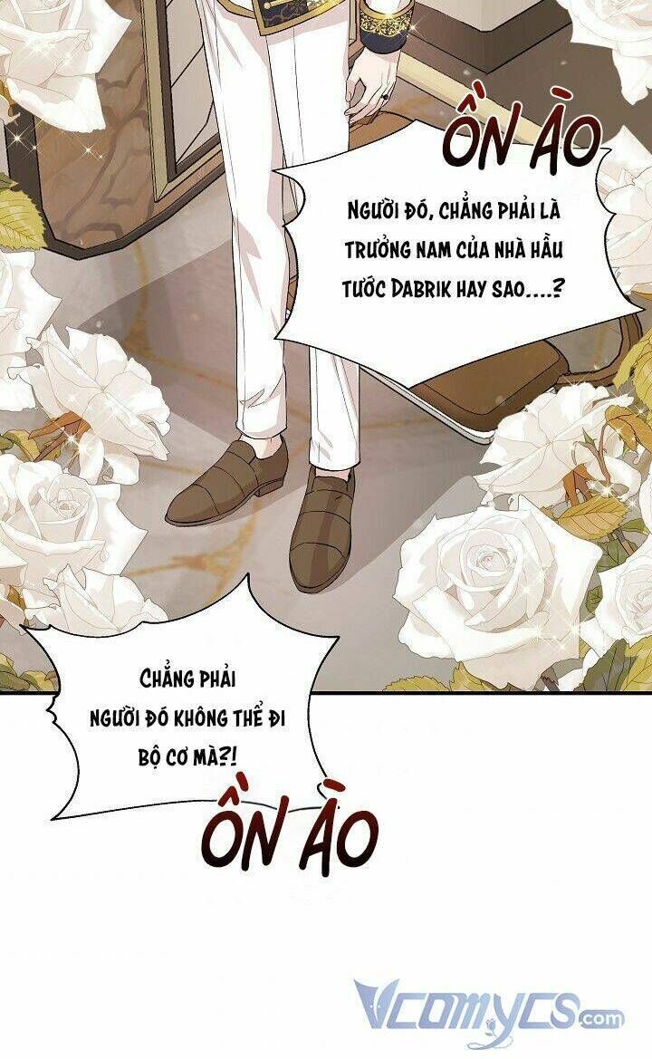 tôi không phải là cinderella chapter 34 - Next Chapter 34.5