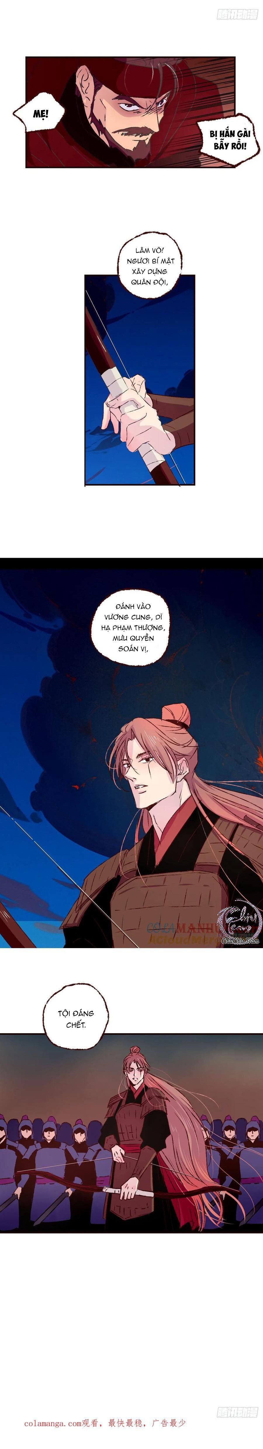 Đóa Hoa Quỷ Dữ Chapter 65 - Next Chapter 66