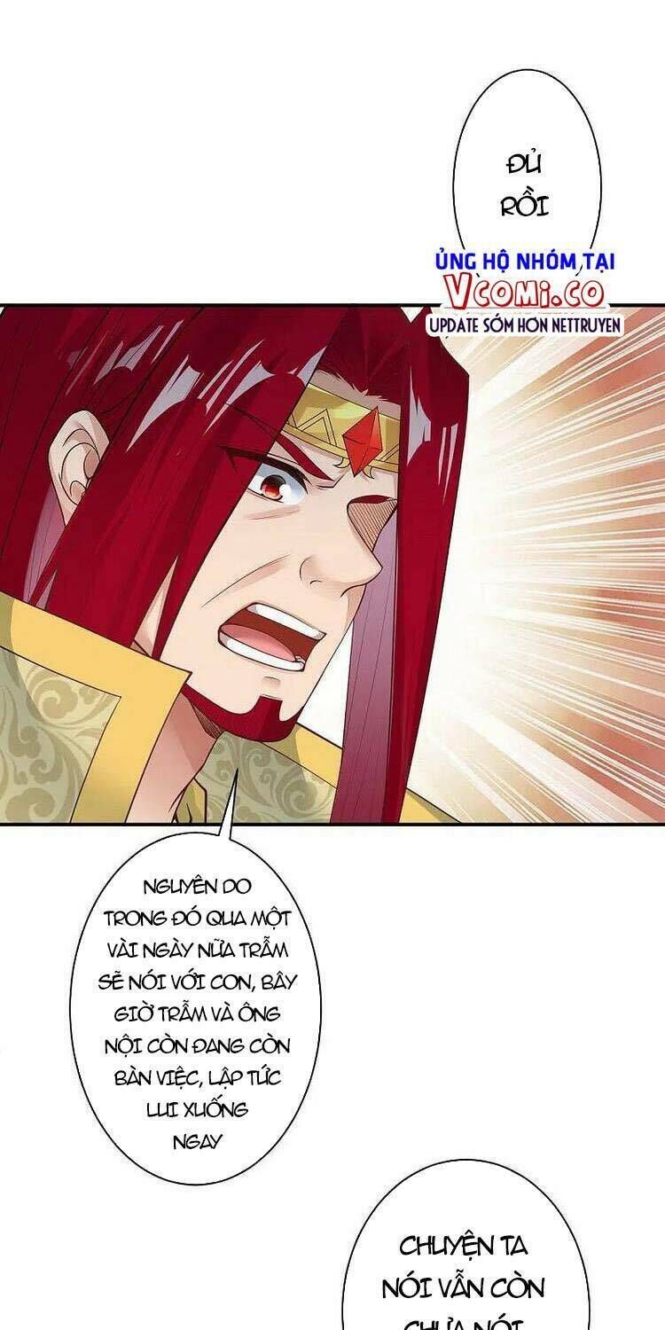 nghịch thiên tà thần chapter 423 - Trang 2