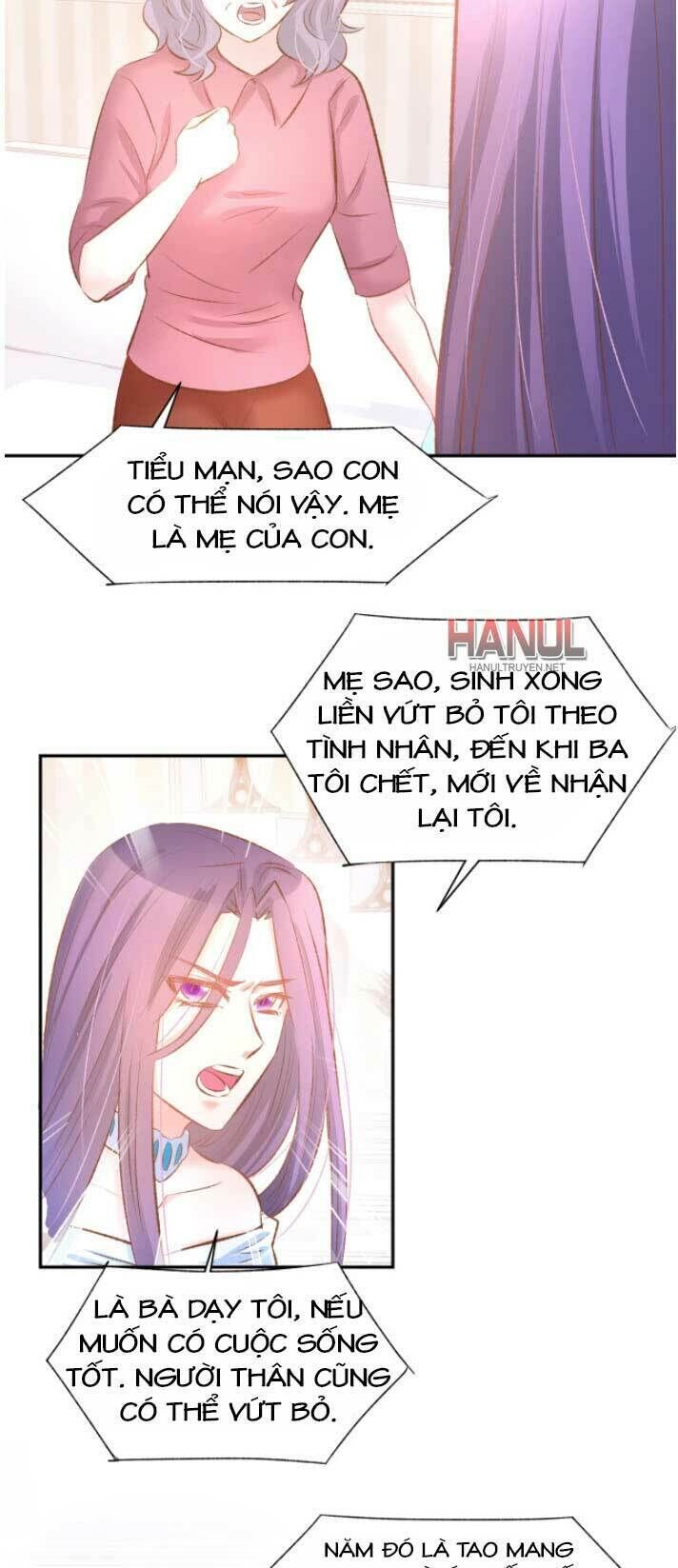 hôn nhân ấm áp : tổng tài sủng vợ thành nghiện chapter 56 - Next chapter 57