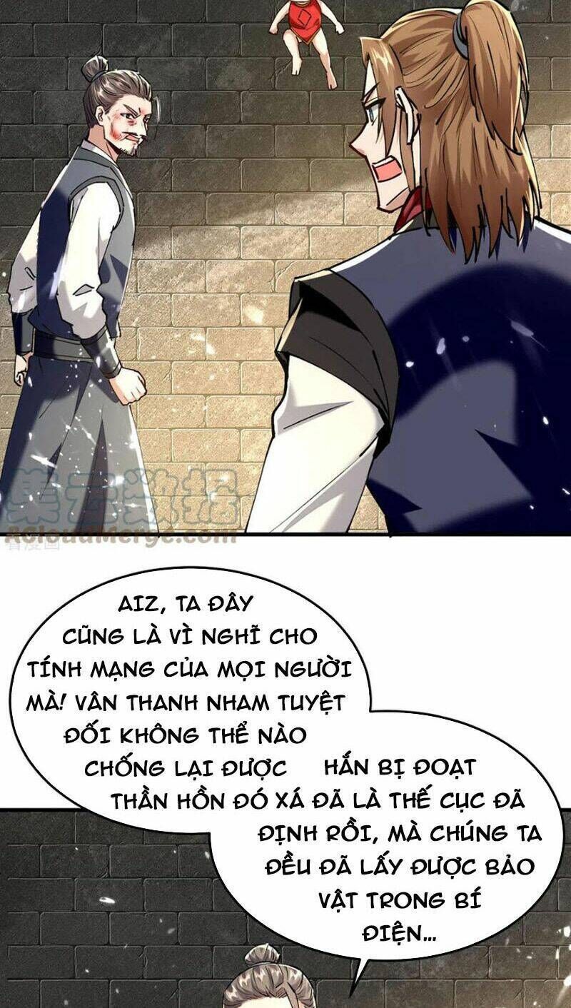 tiên đế qui lai chapter 308 - Trang 2