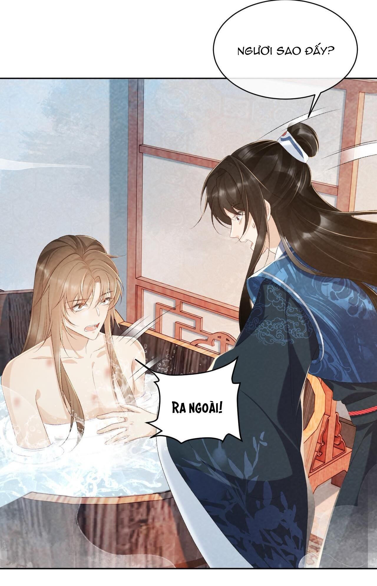 Cạm Bẫy Của Kẻ Biến Thái Chapter 27 - Trang 1