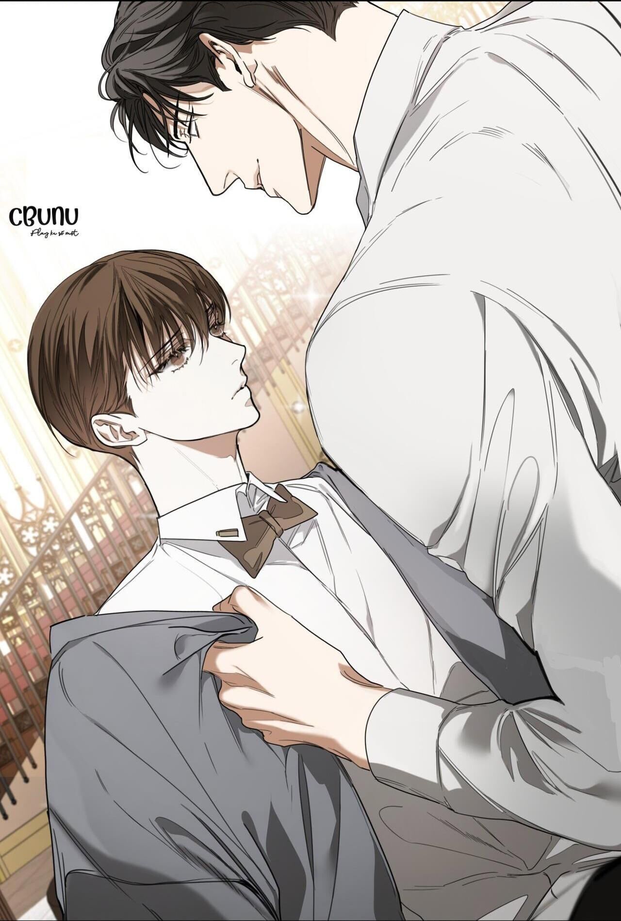 (CBunu) Phạm Luật Chapter 50 - Trang 2