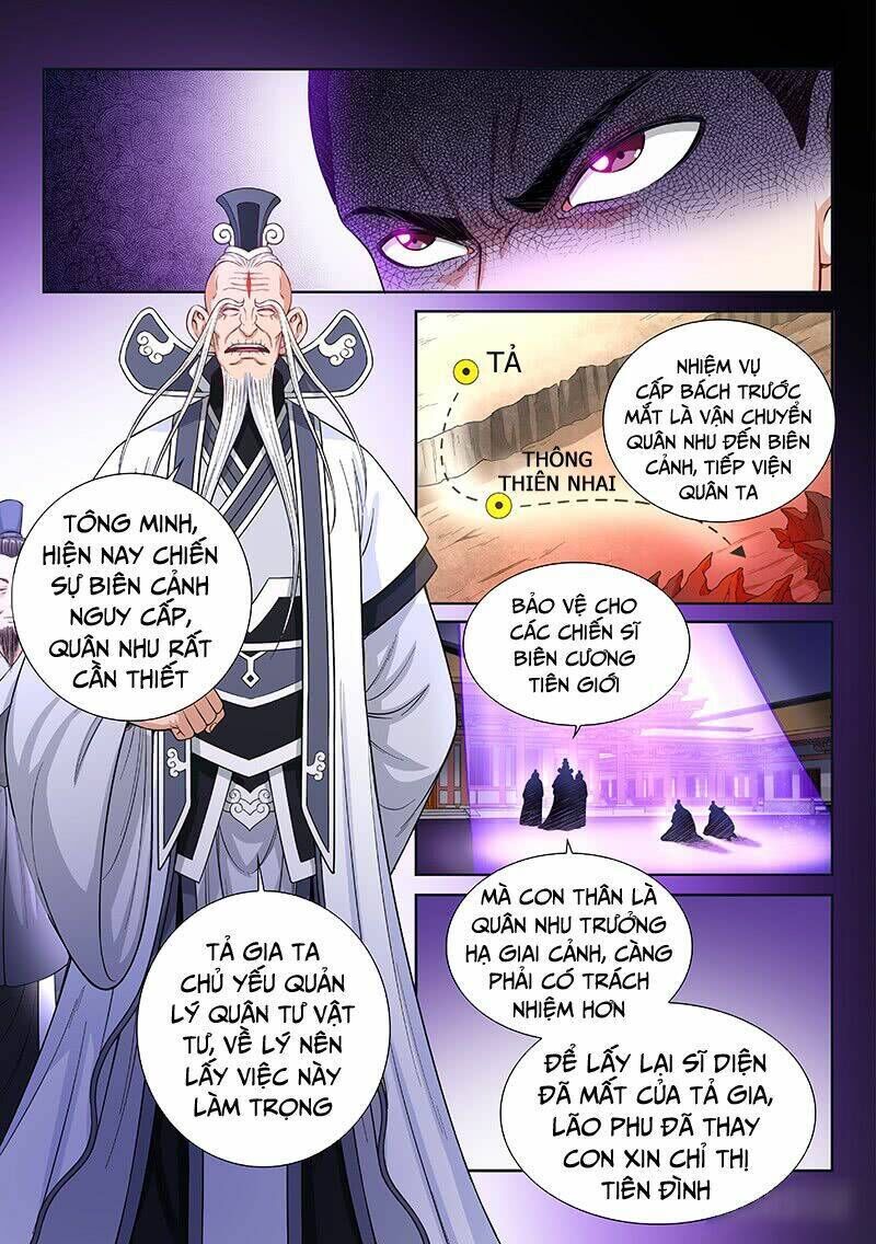 ta là đại thần tiên chapter 190 - Next Chapter 190