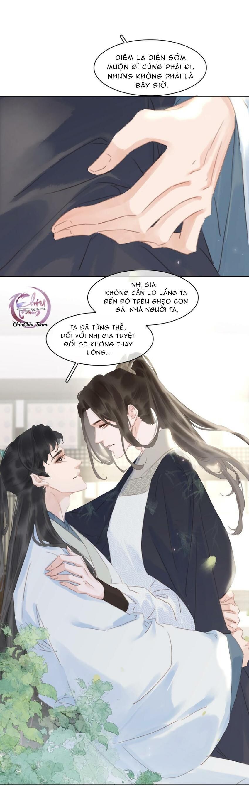 không làm trai bao! Chapter 56 - Next Chương 56